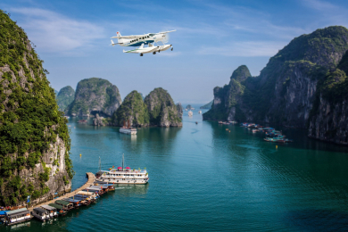 Luxury Halong Bay - Sapa 5 Days