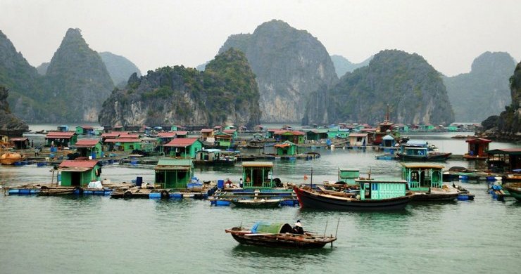Luxury Halong Bay - Sapa 5 Days