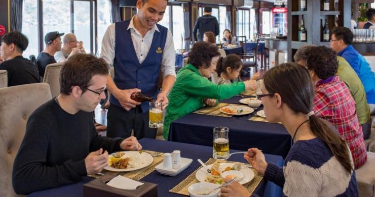 Luxury Halong Bay - Sapa 5 Days