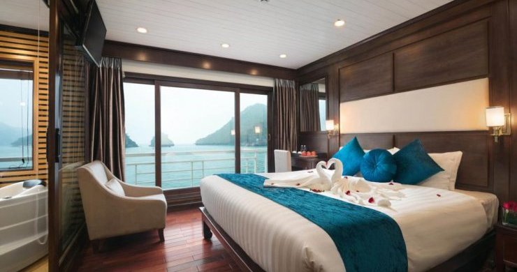 Luxury Halong Bay - Sapa 5 Days