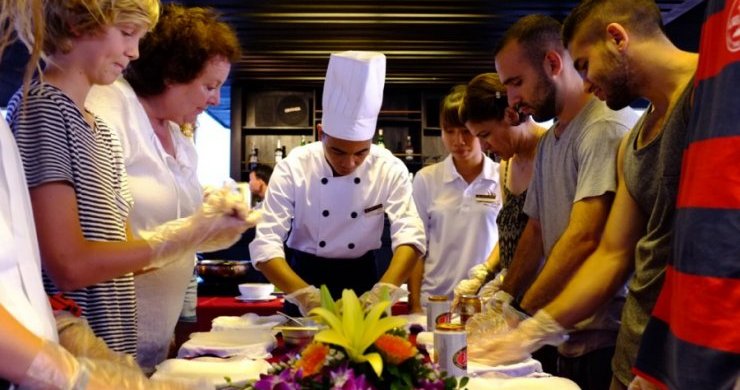 Luxury Halong Bay - Sapa 5 Days