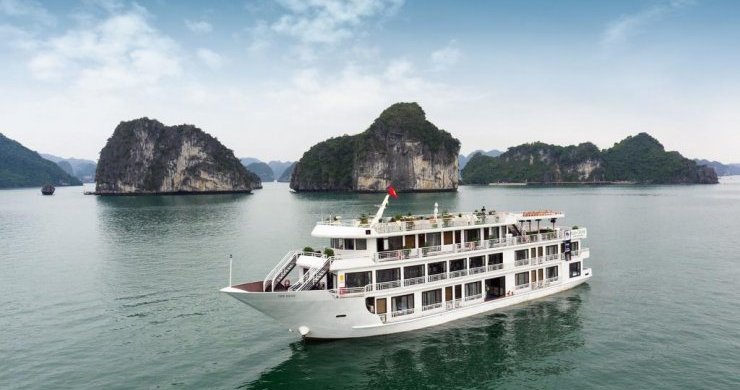 Luxury Halong Bay - Sapa 5 Days