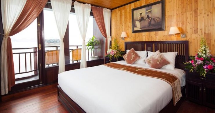 Luxury Halong Bay - Sapa 5 Days