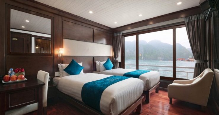 Luxury Halong Bay - Sapa 5 Days