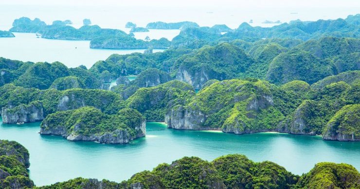 Luxury Halong Bay - Sapa 5 Days