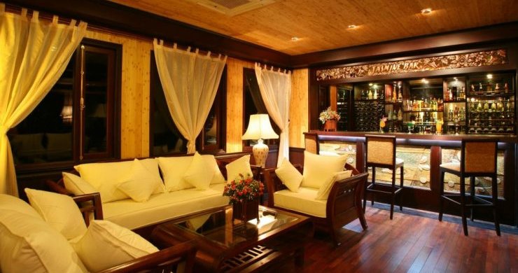 Luxury Halong Bay - Sapa 5 Days