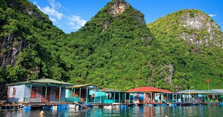 Northern Vietnam In A Nutshell: Halong Bay & Sapa 5 Days