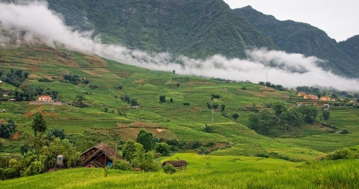 Northern Vietnam In A Nutshell: Halong Bay & Sapa 5 Days