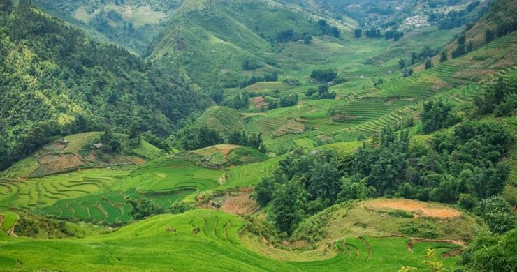 Northern Vietnam In A Nutshell: Halong Bay & Sapa 5 Days