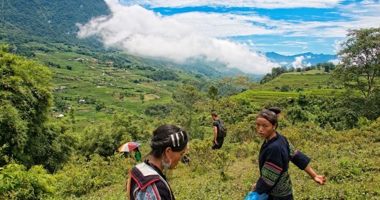 Northern Vietnam In A Nutshell: Halong Bay & Sapa 5 Days