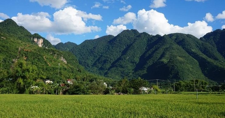 Northern Vietnam Casual Life 8 Days