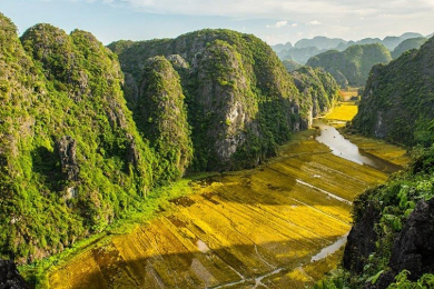 Northern Vietnam Casual Life 8 Days