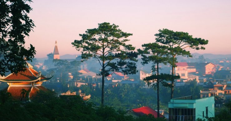 Sai Gon - Da Lat On Wheels 6 Days