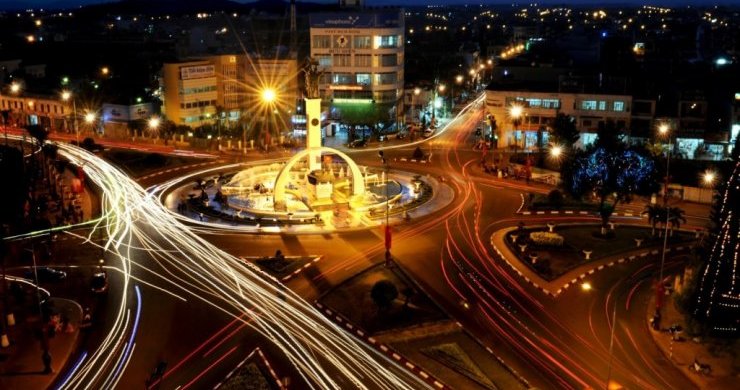 Saigon And Delightful Central Highland 8 Days