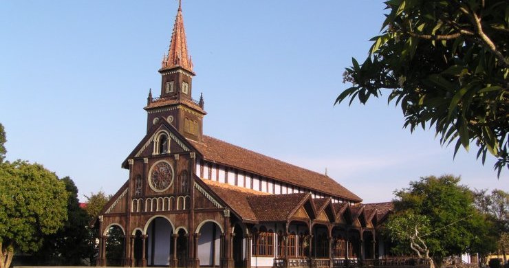 Saigon And Delightful Central Highland 8 Days