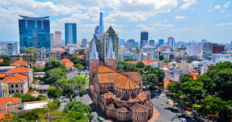 Saigon And Delightful Central Highland 8 Days