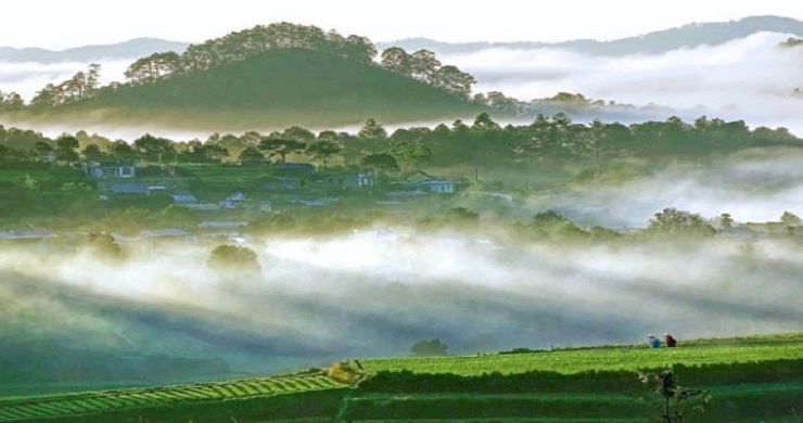 Saigon And Delightful Central Highland 8 Days