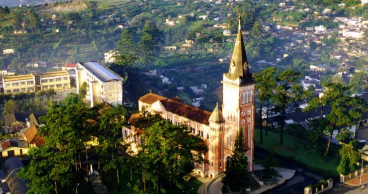 Saigon And Delightful Central Highland 8 Days