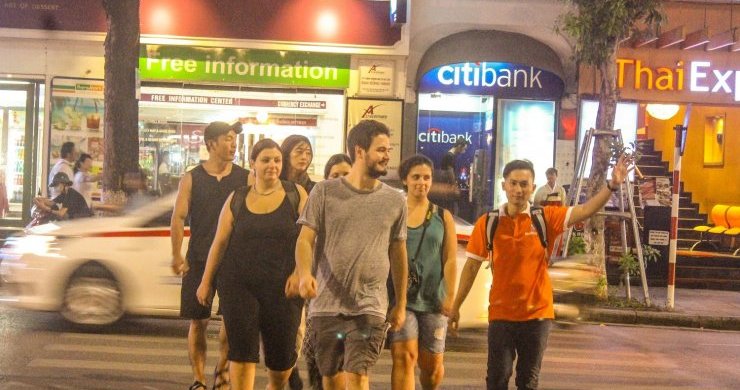 Hanoi Small Group City Tour 1/2 Day