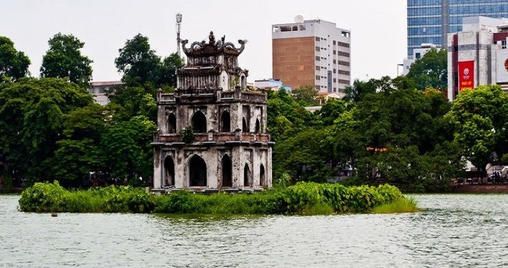 Hanoi Small Group City Tour 1/2 Day