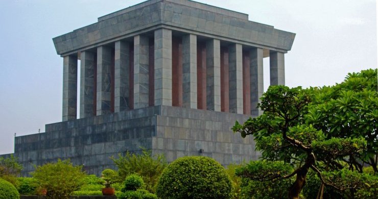 Hanoi Small Group City Tour 1/2 Day