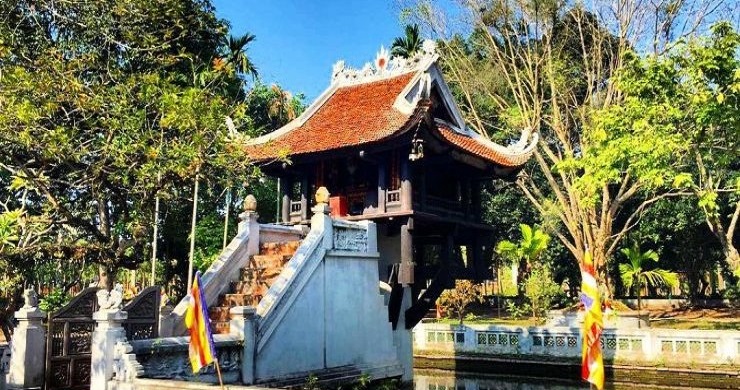 Hanoi Small Group City Tour 1/2 Day