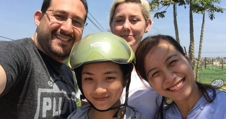 Hanoi Small Group City Tour 1/2 Day