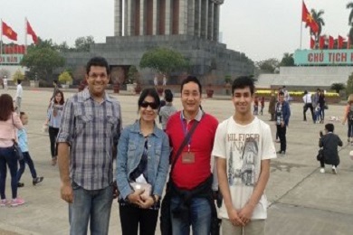 Hanoi Small Group City Tour 1/2 Day