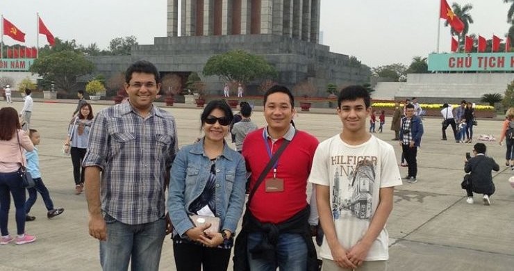 Hanoi Small Group City Tour 1/2 Day