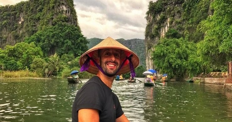 Luxury Hoa Lu - Tam Coc Small Group Day Trip