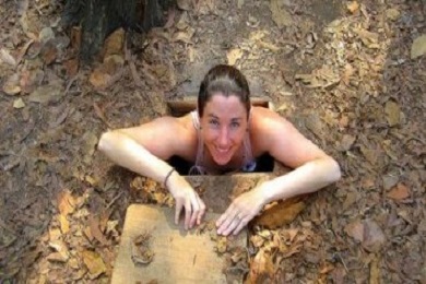 Cu Chi Tunnels Small Group Experience 1/2 Day