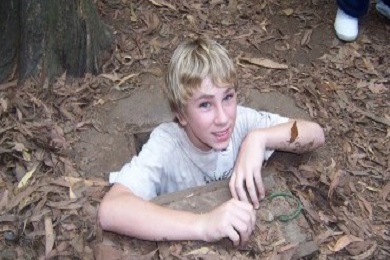 Cu Chi Tunnels - Ho Chi Minh City Sightseeing Day Trip