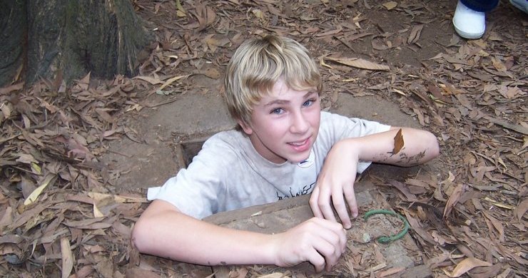 Cu Chi Tunnels - Ho Chi Minh City Sightseeing Day Trip