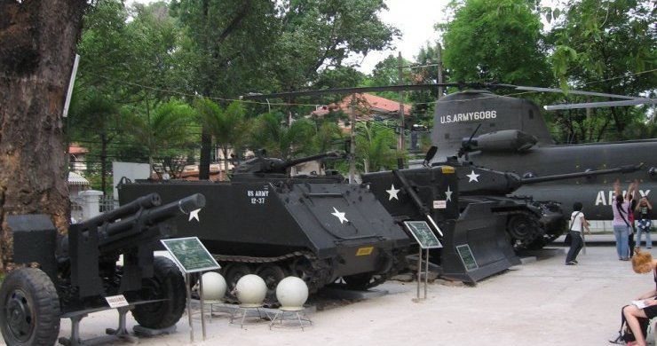 Cu Chi Tunnels - Ho Chi Minh City Sightseeing Day Trip