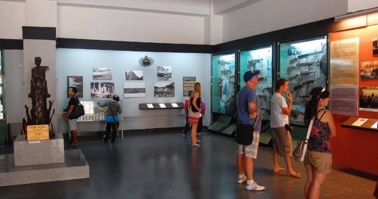 Cu Chi Tunnels - Ho Chi Minh City Sightseeing Day Trip