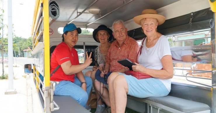 Binh Duong Village Uncover Day Trip