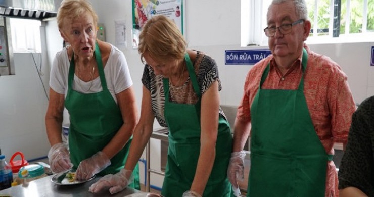 Binh Duong Village Uncover Day Trip