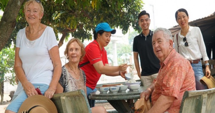 Binh Duong Village Uncover Day Trip
