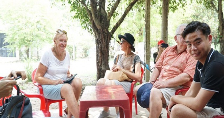 Binh Duong Village Uncover Day Trip
