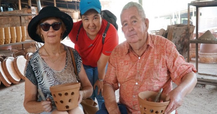 Binh Duong Village Uncover Day Trip