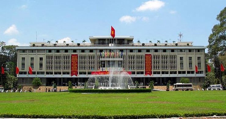 Ho Chi Minh City Sightseeing Small Group 1/2 Day