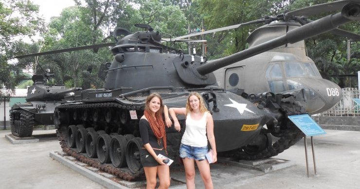 Ho Chi Minh City Sightseeing Small Group 1/2 Day