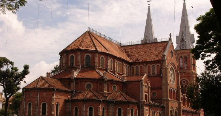 Ho Chi Minh City Sightseeing Day Trip