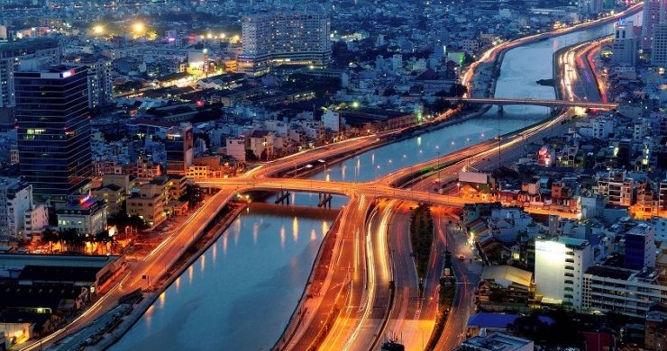 Ho Chi Minh City Sightseeing Day Trip