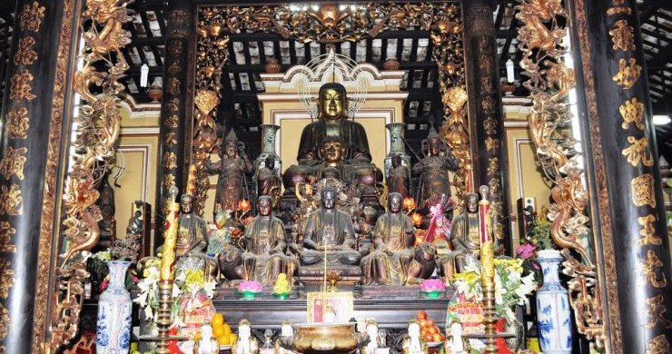 Ho Chi Minh City Sightseeing Day Trip