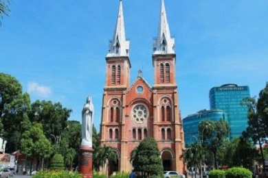 Ho Chi Minh City Sightseeing Day Trip