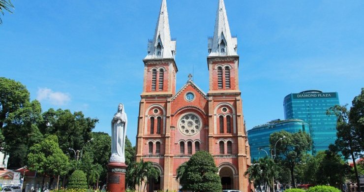 Ho Chi Minh City Sightseeing Day Trip
