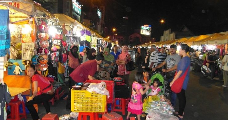 Saigon Night Life Rider