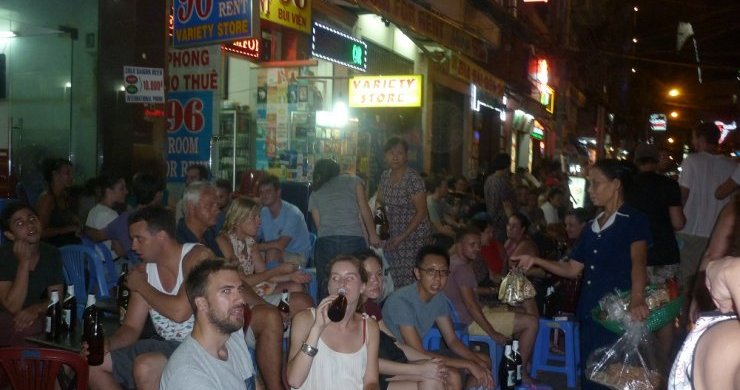 Saigon Night Life Rider