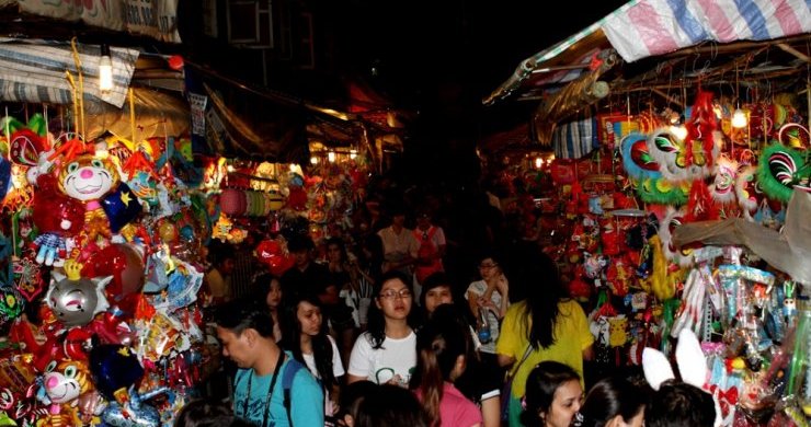 Saigon Night Life Rider